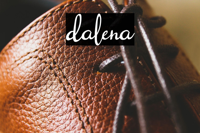 dalena Example 2