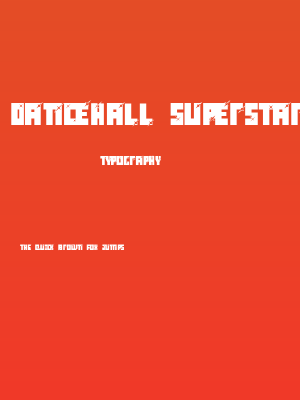 dancehall superstar Poster