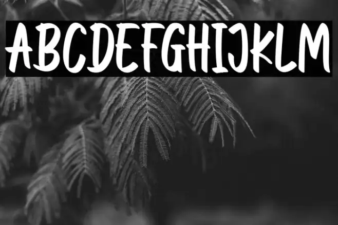 darkglitterFREE Example 2