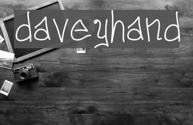 daveyhand Example 1