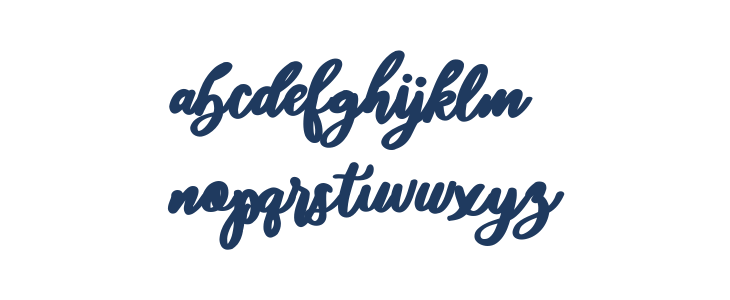 daylight-Regular Lowercase