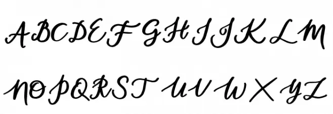 daylight-Regular Schriftart Groß