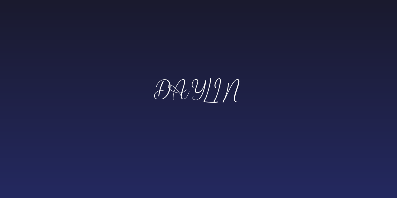 daylin Social Header