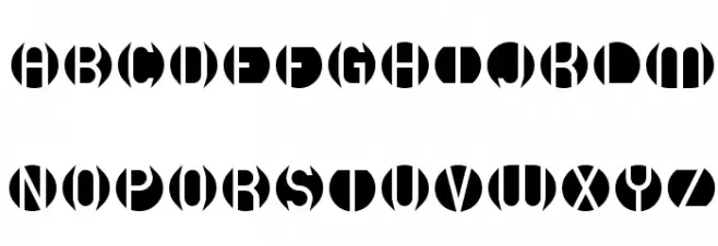 DB Layer 2 BRK Schriftart Groß