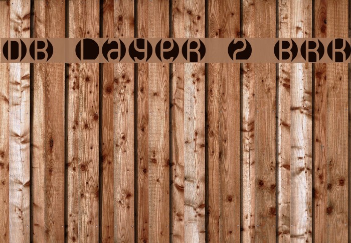 DB Layer 2 BRK Caratteri examples