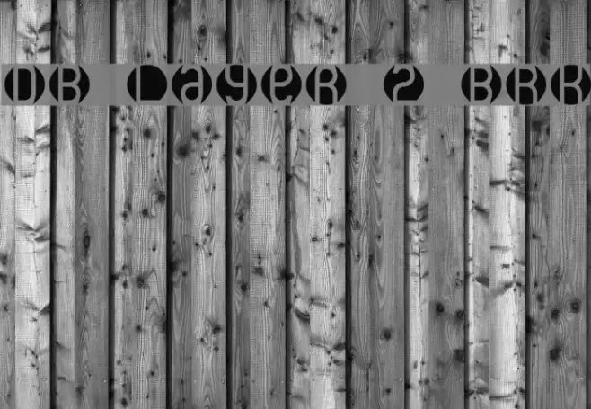 DB Layer 2 BRK Caratteri examples