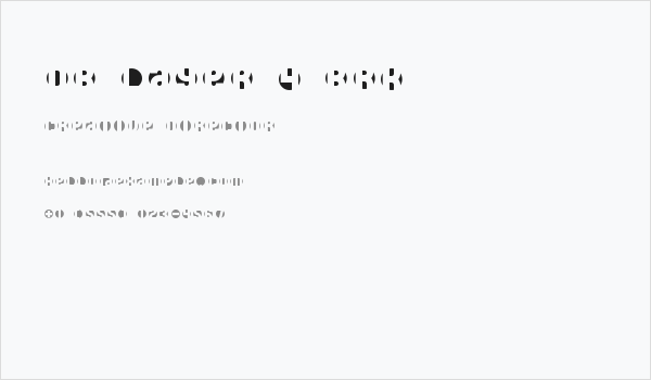 DB Layer 4 BRK Business Card