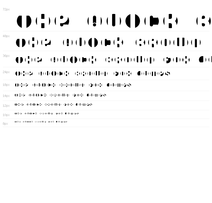 DB Layer 4 BRK Waterfall