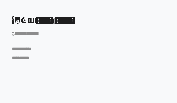 DBA Muslim Regular Business Card