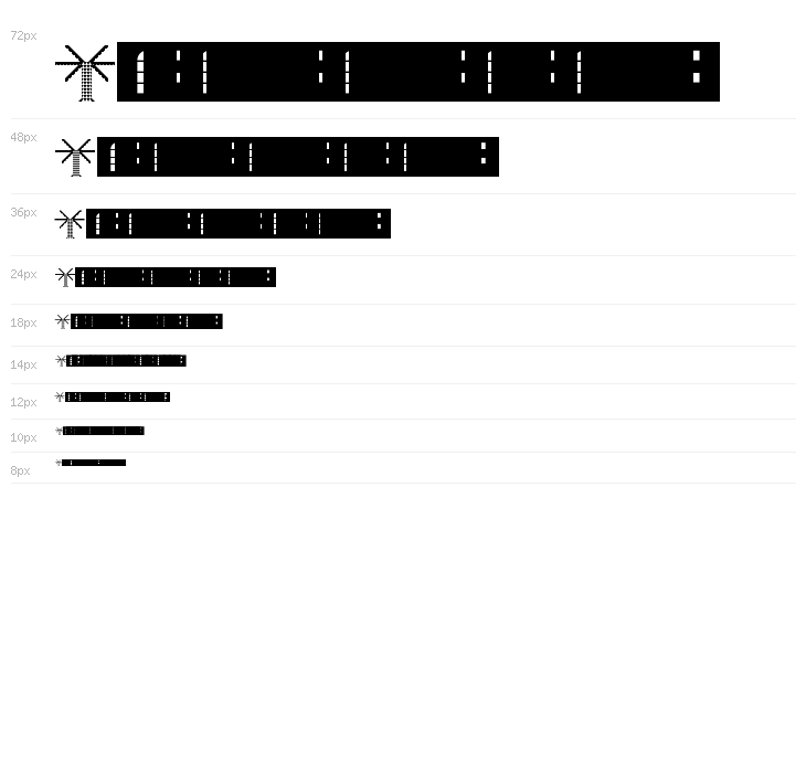 DBA Muslim Regular Waterfall