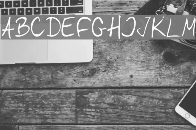 DBE-Canopus Schriftart examples