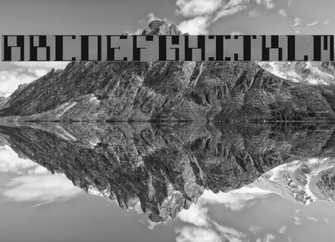 DBE-Lithium Шрифта examples