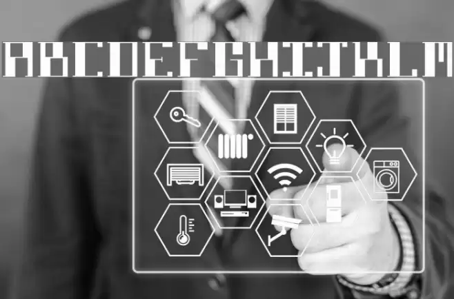 DBE-Lithium Шрифта examples