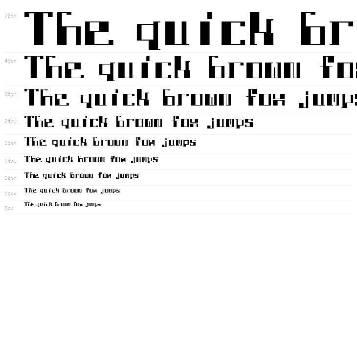 DBE-Lithium Waterfall