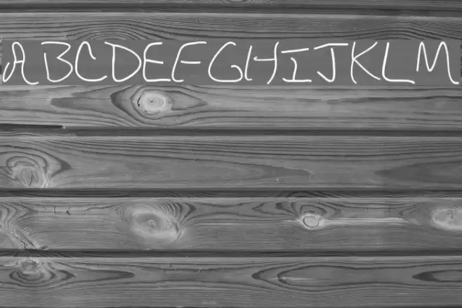 DBE-Rigel Font examples