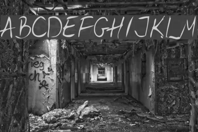 DBE-Sirius Schriftart examples