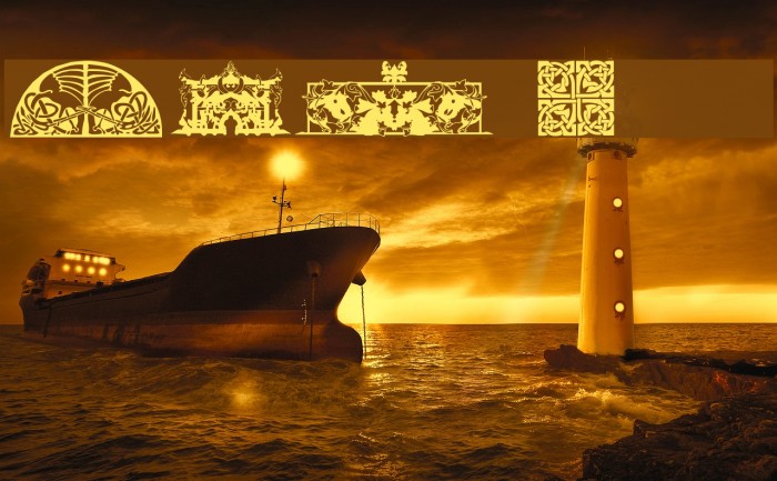 DBL Celtic Example 3