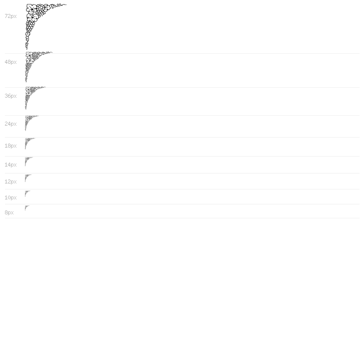 DBL Corners Waterfall