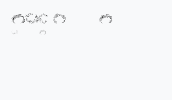 DBL Flower Delight Business Card