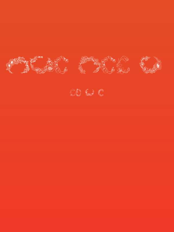 DBL Flower Delight Poster