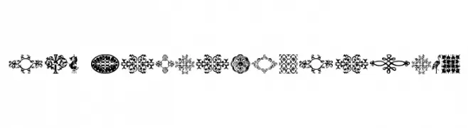 DBL MedievalDesign  font caratteri gratis