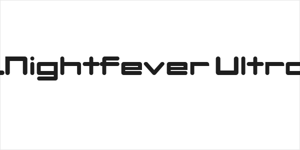 DBXLNightfever UltraWide Logo