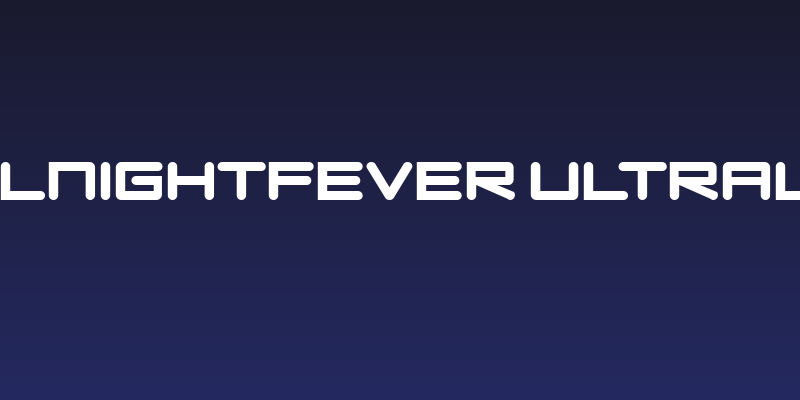DBXLNightfever UltraWide Social Header