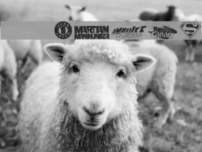 DC Comics Font examples