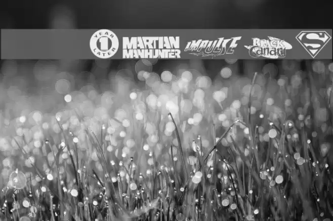 DC Comics Font examples