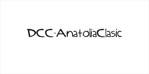 DCC-AnatoliaClasic Logo
