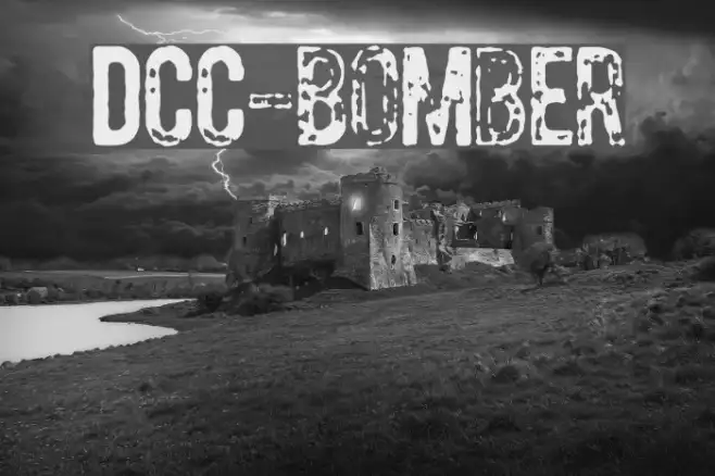 DCC-Bomber Example 1