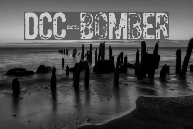 DCC-Bomber Example 2