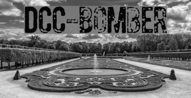 DCC-Bomber Example 3