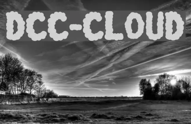 DCC-Cloud Example 3