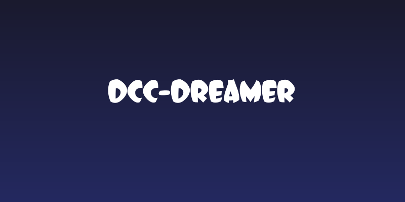DCC-Dreamer Social Header