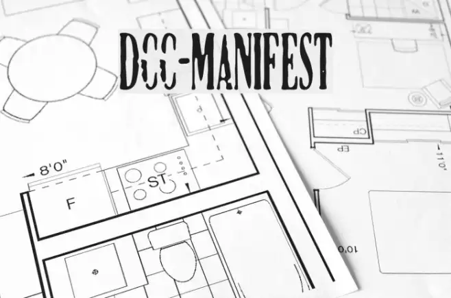 DCC-Manifest Example 1