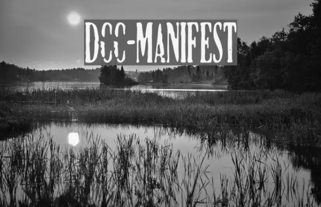 DCC-Manifest Example 2