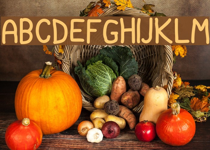 DCC-MarkerQuick Font examples