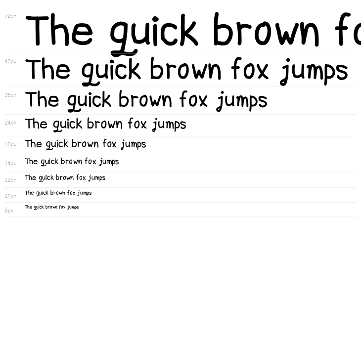 DCC-MarkerQuick Waterfall