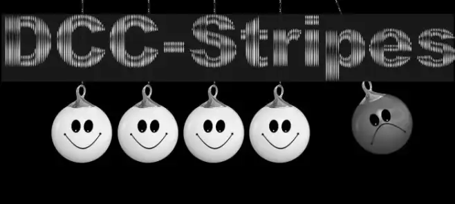DCC-Stripes Example 2