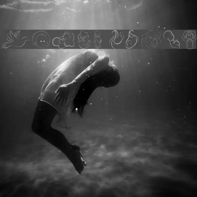 DCOXY stamp Font examples