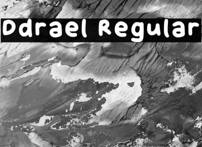 Ddrael Regular Example 3