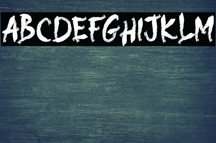 DEAD MARKER Example 2