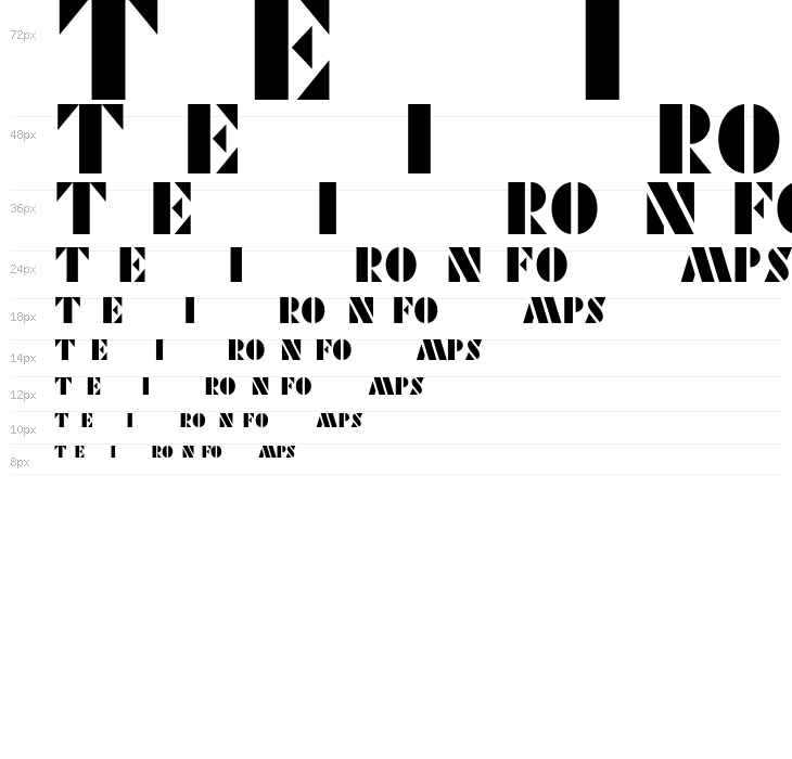 DEAD ON TIME Waterfall