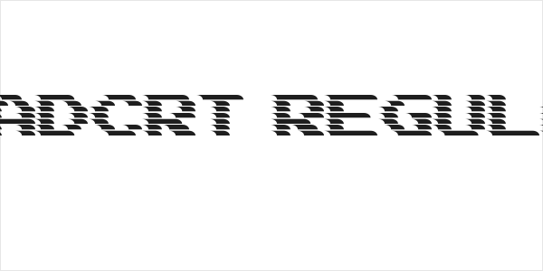 DEADCRT Regular Logo