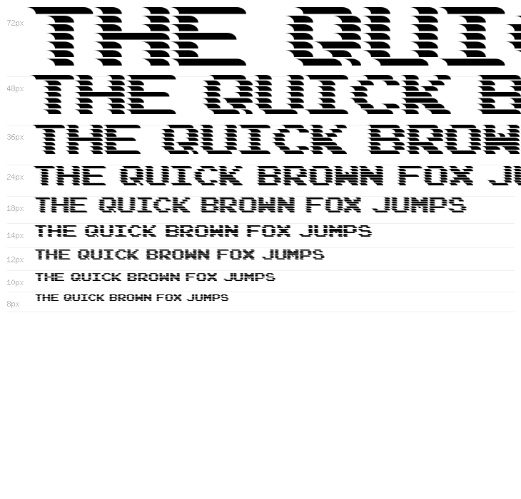 DEADCRT Regular Waterfall