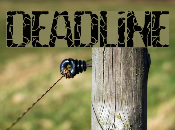 DEADLINE Example 1