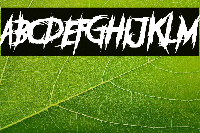 DEADLY KILLERS Example 1