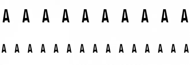 DEAR-RADITAS Font OTHER CHARS