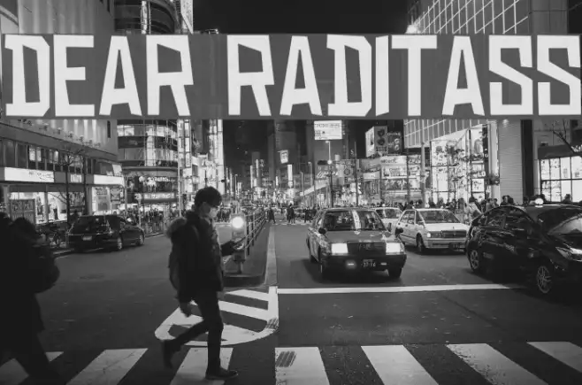 DEAR RADITASS Example 2